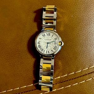 BALLON BLEU DE CARTIER WATCH